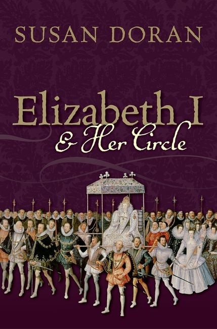 Front cover_Elizabeth I and Her Circle