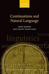 Continuations and Natural Language