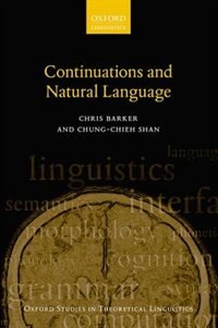 Front cover_Continuations and Natural Language