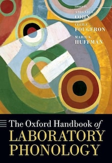 Front cover_The Oxford Handbook of Laboratory Phonology