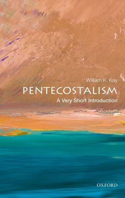 Front cover_Pentecostalism: A Very Short Introduction