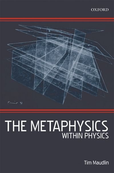 Front cover_The Metaphysics Within Physics