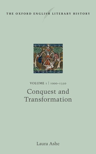 Front cover_The Oxford English Literary History