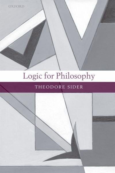 Front cover_Logic for Philosophy
