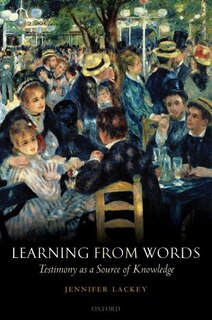 Front cover_Learning from Words