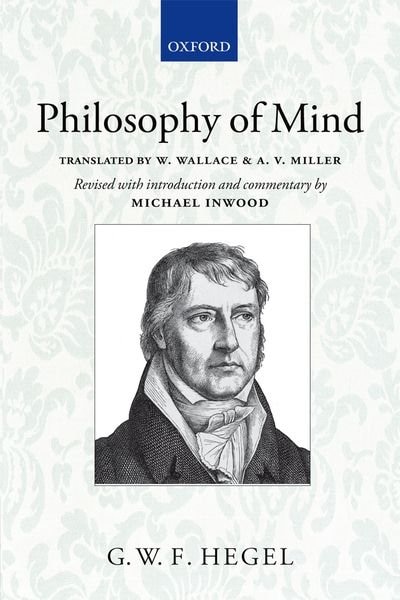 Front cover_A Commentary on Hegel's Philosophy of Mind