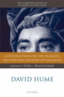 Front cover_David Hume: A Dissertation on the Passions; The Natural History of Religion