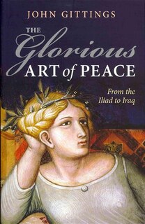 Front cover_The Glorious Art of Peace