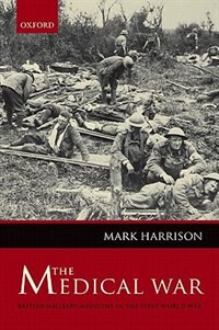 Front cover_The Medical War