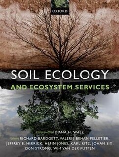 Couverture_Soil Ecology and Ecosystem Services