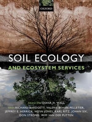 Couverture_Soil Ecology and Ecosystem Services
