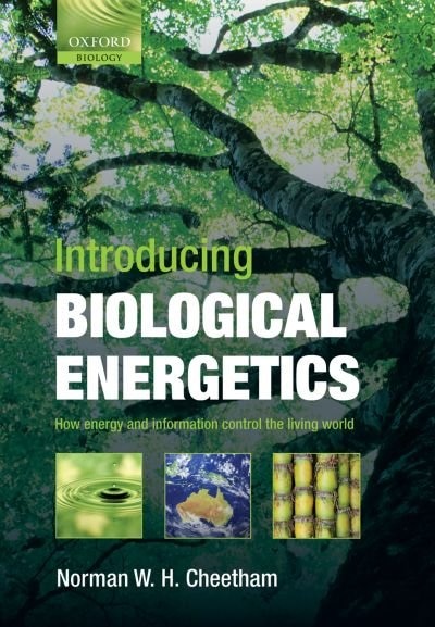 Front cover_Introducing Biological Energetics