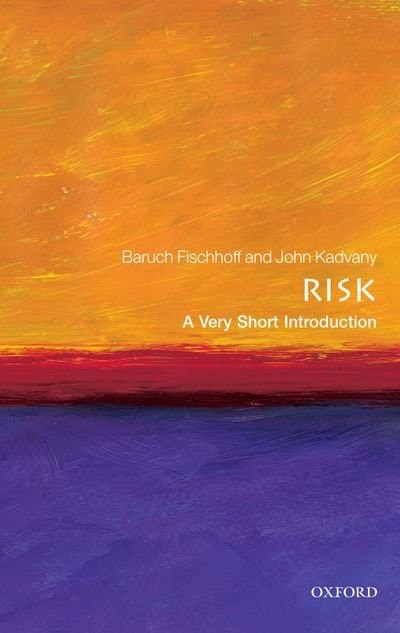 Front cover_Risk: A Very Short Introduction