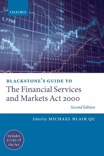 Front cover_Blackstone's Guide to the Financial Services and Markets Act 2000