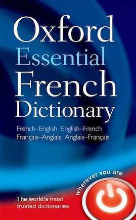 Oxford Essential French Dictionary