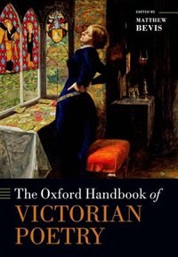 Front cover_The Oxford Handbook of Victorian Poetry