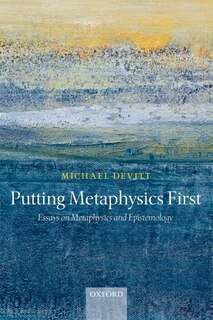 Front cover_Putting Metaphysics First