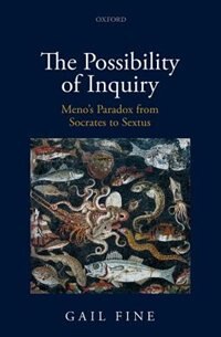 Front cover_The Possibility of Inquiry