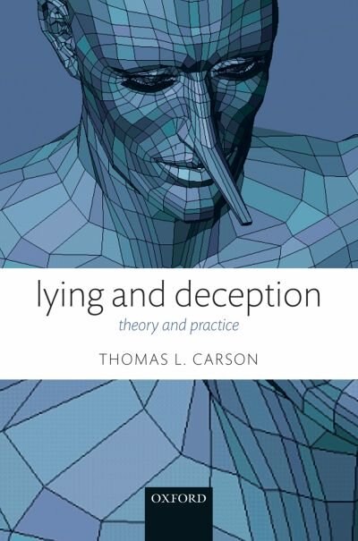 Front cover_Lying and Deception