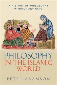 Front cover_Philosophy in the Islamic World