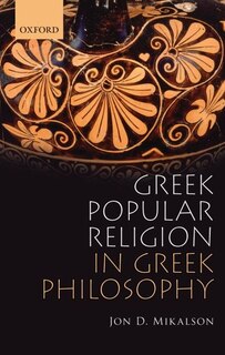 Couverture_Greek Popular Religion in Greek Philosophy