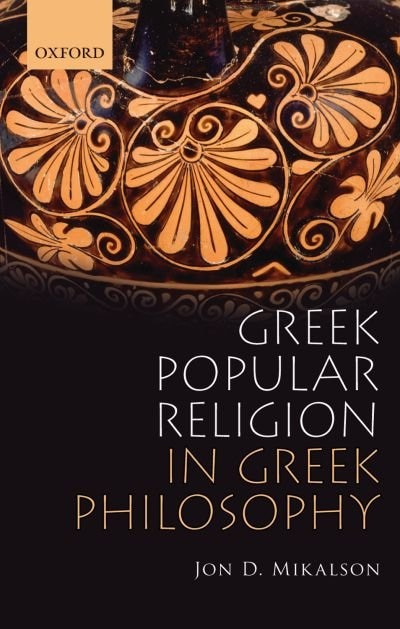 Couverture_Greek Popular Religion in Greek Philosophy