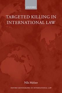 Couverture_Targeted Killing in International Law