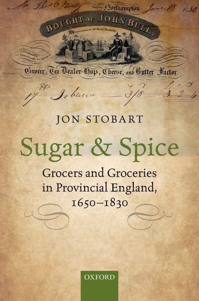 Front cover_Sugar and Spice