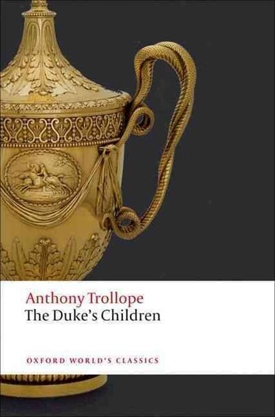 Front cover_The Duke's Children
