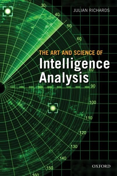 Couverture_The Art and Science of Intelligence Analysis