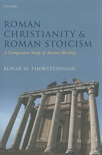 Front cover_Roman Christianity and Roman Stoicism