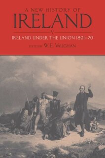Couverture_A New History of Ireland, Volume V