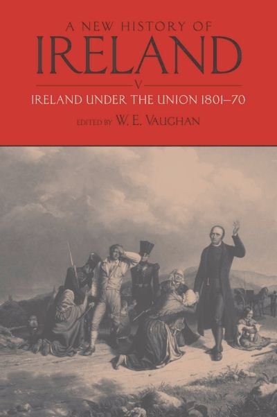 Couverture_A New History of Ireland, Volume V