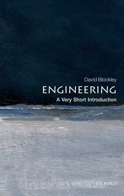 Front cover_Engineering: A Very Short Introduction