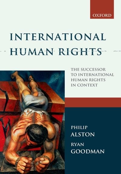 Front cover_International Human Rights