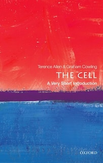 Front cover_The Cell: A Very Short Introduction