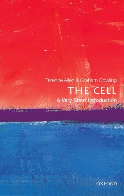 Front cover_The Cell: A Very Short Introduction
