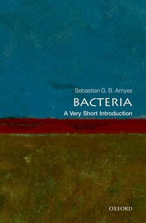Couverture_Bacteria: A Very Short Introduction