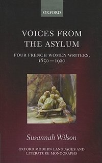 Couverture_Voices from the Asylum