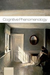 Front cover_Cognitive Phenomenology