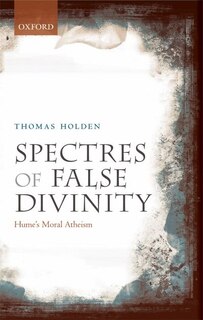 Front cover_Spectres of False Divinity