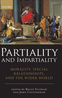 Front cover_Partiality and Impartiality