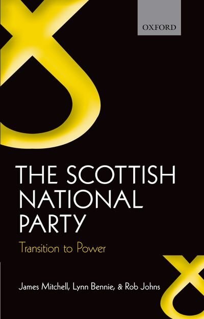 Couverture_The Scottish National Party