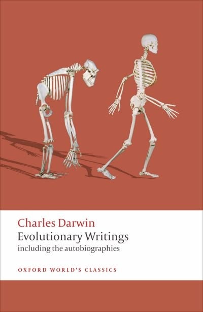 Front cover_Evolutionary Writings