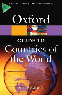 Front cover_A Guide to Countries of the World