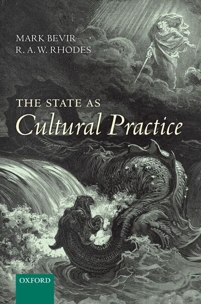 Front cover_The State as Cultural Practice