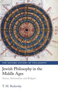 Front cover_Jewish Philosophy in the Middle Ages