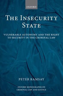 Couverture_The Insecurity State