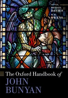 Front cover_The Oxford Handbook of John Bunyan