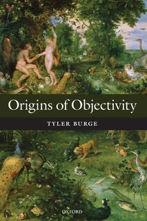 Couverture_Origins of Objectivity